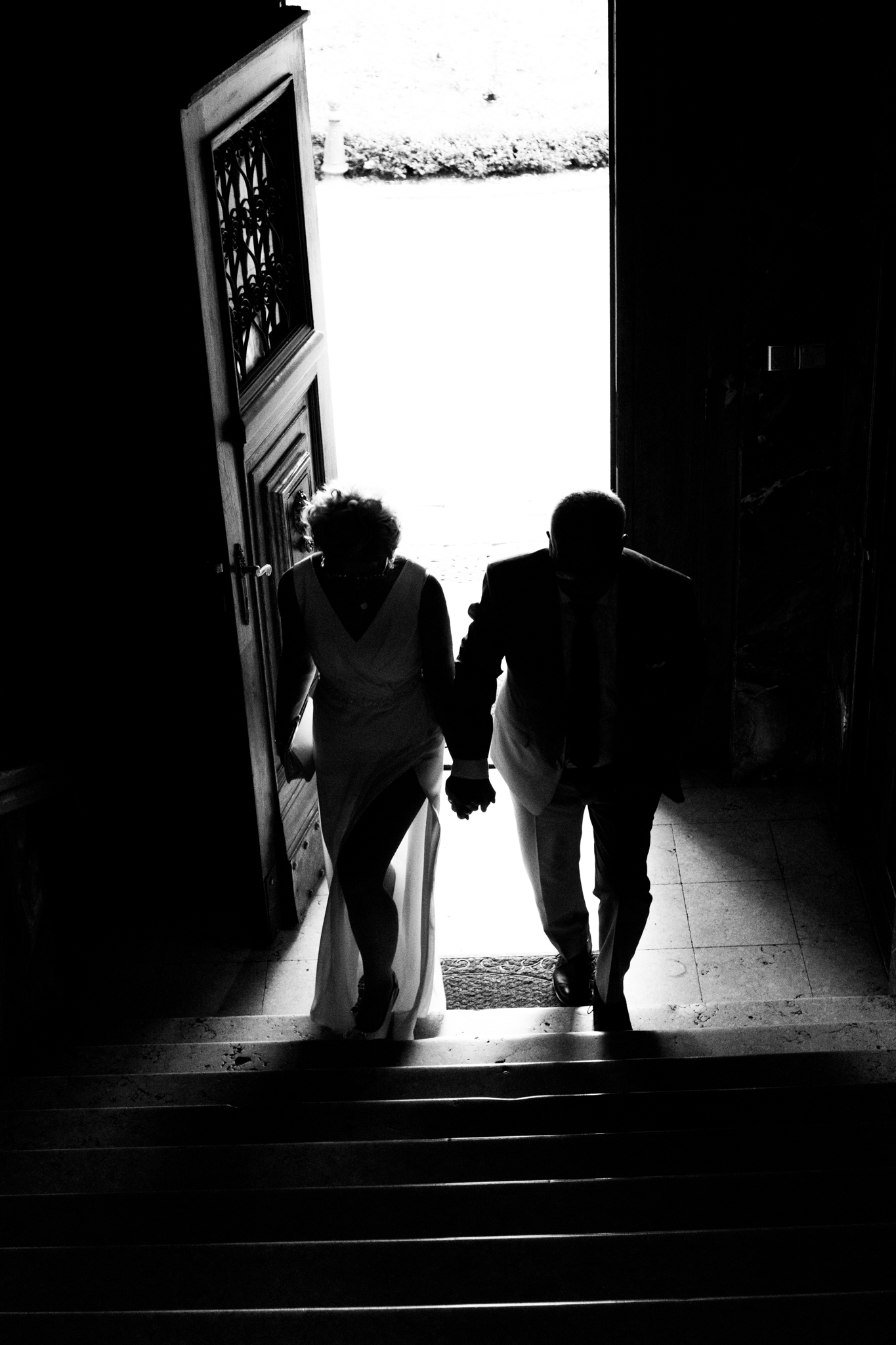 MLU Weddings team - duet z aparatami